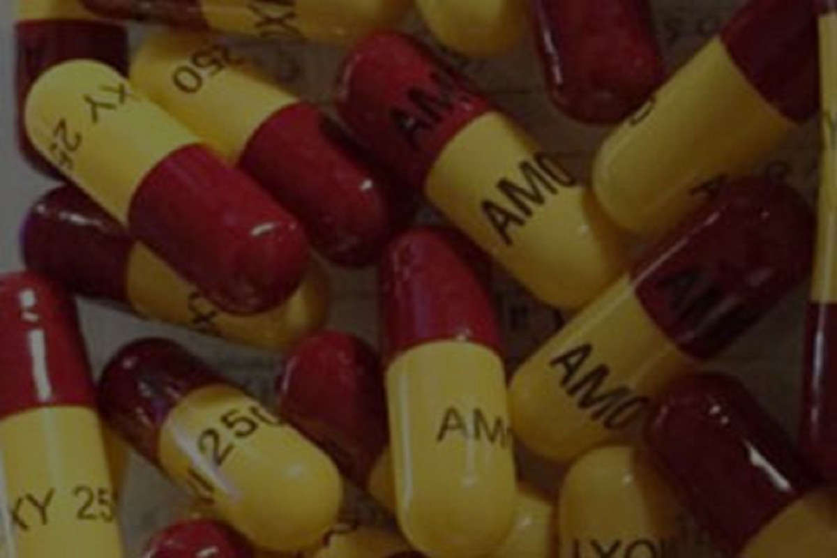 Amoxicillin and Potassium India