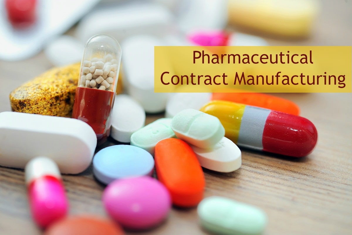 Pharmaceutical Contract Manufacturing in India