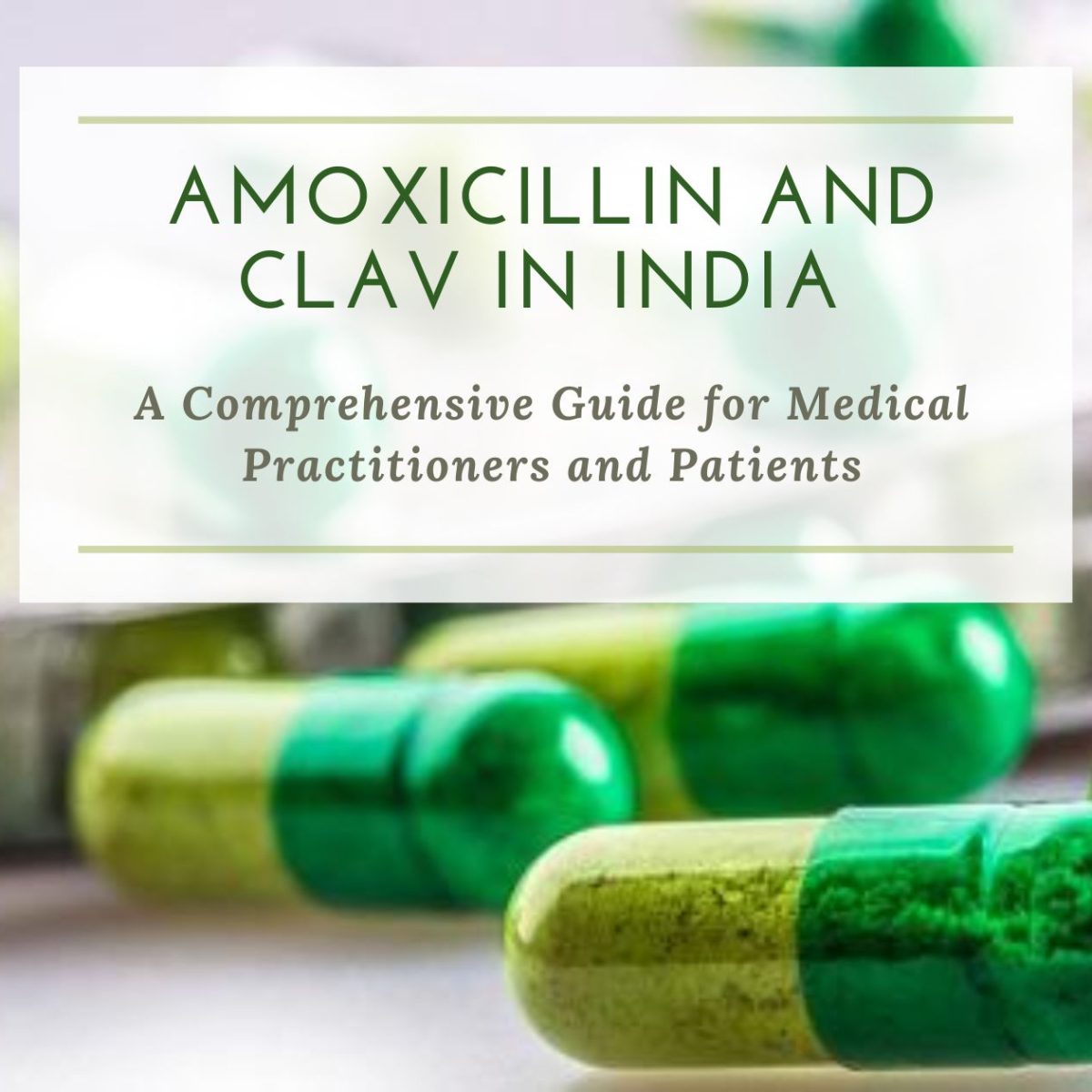 Amoxicillin Chewable Tablets For Toddlers