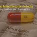 Pharma Manufacturers in India - Unlocking the Potential of Amoxicillin