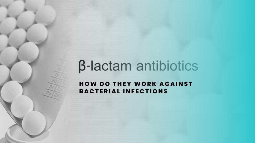 Beta Lactam Antibiotics - How Do They Work Against Bacterial Infections