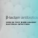 Beta Lactam Antibiotics - How Do They Work Against Bacterial Infections